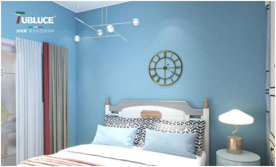 Tubluce涂布斯藝術(shù)涂料：瑪麗砂絨演繹大自然的詩(shī)意生活